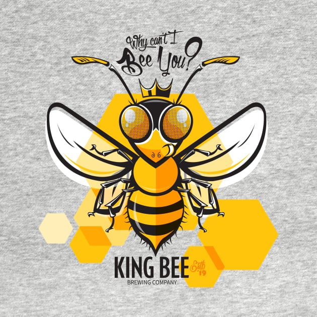 King Bee by MyOcto